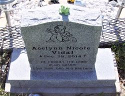Acelynn Nicole Vidal 