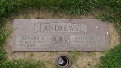 Katherine A. <I>Longwell</I> Andrews 