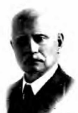 Ferdinand Avedis Julius Meyer 