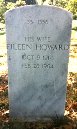 Eileen <I>Howard</I> Adams 