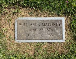 William Newton Maloney 