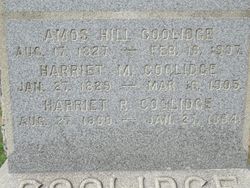 Amos Hill Coolidge 