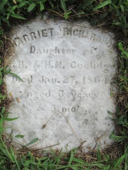 Harriett Richardson Coolidge 