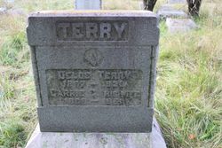 Carrie <I>Griffith</I> Terry 