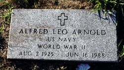 Alfred Leo Arnold 