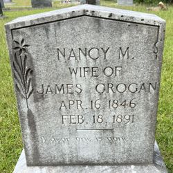 Nancy Mahala <I>Harben</I> Grogan 