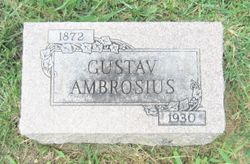 Gustave Ambrosius 