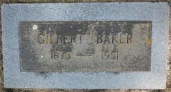 Gilbert Baker 
