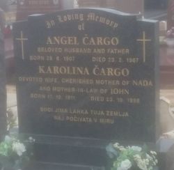 Karolina Cargo 