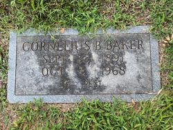 Cornelius Bennett Baker 