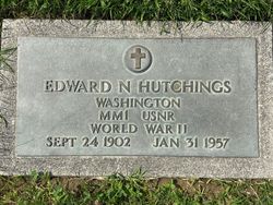 Edward Neil Hutchings 