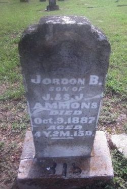Jordon Bryant Ammons 