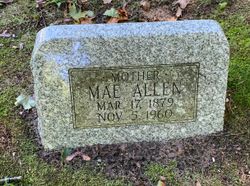 Mae Allen 
