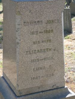 Edward Jones Jr.
