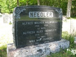 Alfred Walker Holinshead Needler 