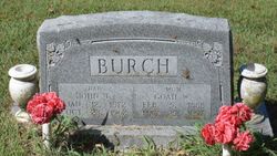 John Thomas Burch 