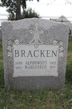 Alphonsus Bracken 