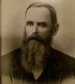 Rev William Parker 