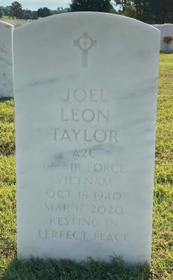 Joel Leon Taylor 