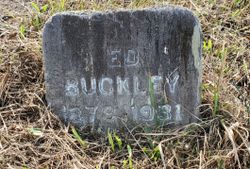 Ed Buckley 