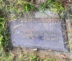 James Ernest Wells 