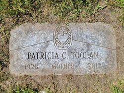 Patricia C. <I>Siegler</I> Toolan 