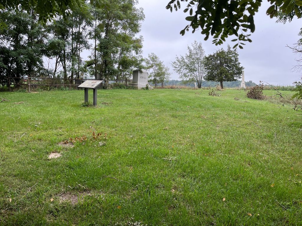 Freedom Township Cemetery