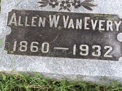 Allen W. Van Every 