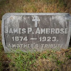 James P Ambrose 