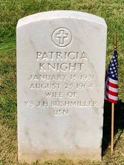 Patricia Knight Bushmiller 