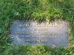 Alfred J. Anderson 