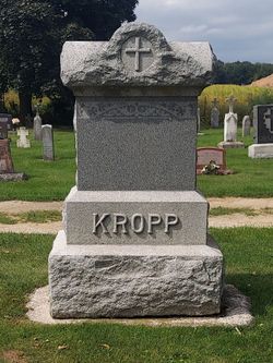 John A Kropp 