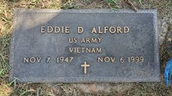 Eddie D. Alford 