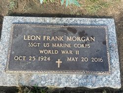 Leon Frank Morgan 