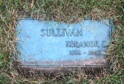Eleanor L. <I>Chappuis</I> Sullivan 