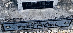 <I>Michel</I> Fries 