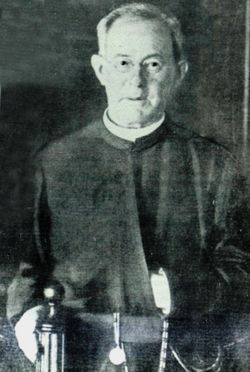 Fr Pater Fredericus Eberschweiler 