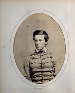 Capt Charles Nelson Warner 