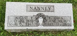 August Joseph Nanney 