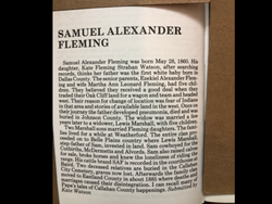 Ezekiel Alexander Fleming 