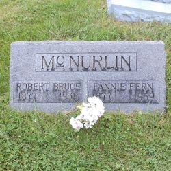 Fannie Fern <I>Cass</I> McNurlin 