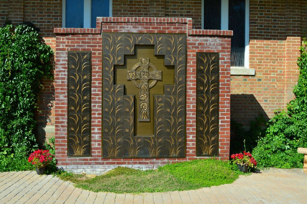 All Saints' Episcopal Church Columbarium
