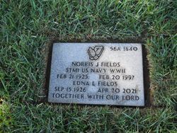 Norris J Fields 