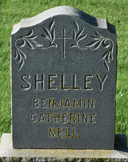 Catherine Shelley 