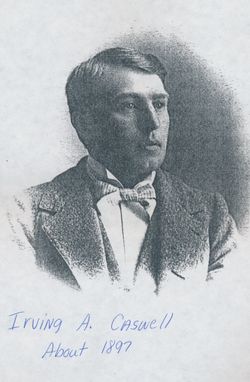 Irving Albert Caswell 