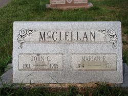 John Creighton “Peck” McClellan 