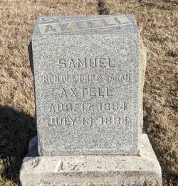 Samuel Axtell 