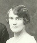 Lillian Keturah <I>Bowers</I> Linton 