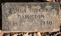 James Fulcher Hamilton 