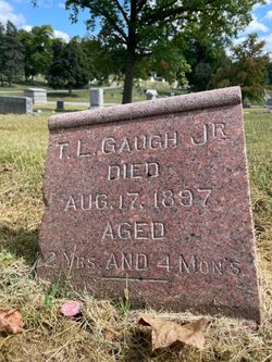 Thomas Leslie Gaugh Jr.